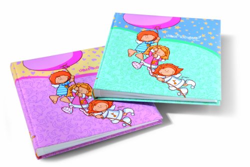 Preisvergleich Produktbild GOLDBUCH Fotoalbum Babyalbum LITTLE WINGELS (NICI) rosa - 30x31 - 27065-B