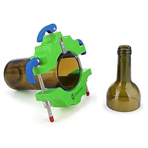 Flaschenschneider 1.1, Genround Glasflaschenschneider Glas Bottle ...
