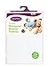 Clevamama Mattress Double Protector (135 x 190 cm, Tencel)