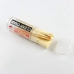 Allure Auto Synthetic Magic Chamois/Clean Cham Cleaning Cloth for Dry & Wet Cleaning of Car, Bike, Home, Kitchen for Maruti Dzire 2020