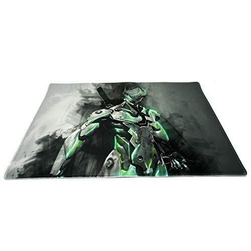 Preisvergleich Produktbild Overwatch Großes Mauspad Gaming Geschenk (Genji)