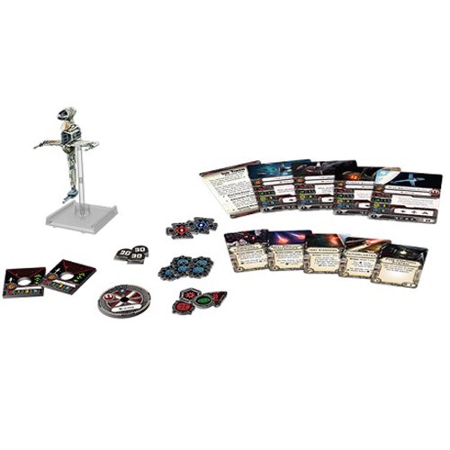 Imagen principal de Star Wars X-Wing - Miniatures Game - B-Wing Expansion Pack