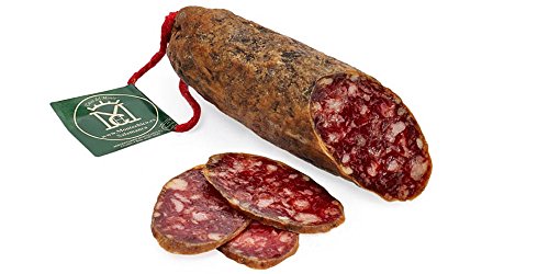 Salchichón ibérico de bellota Montechico