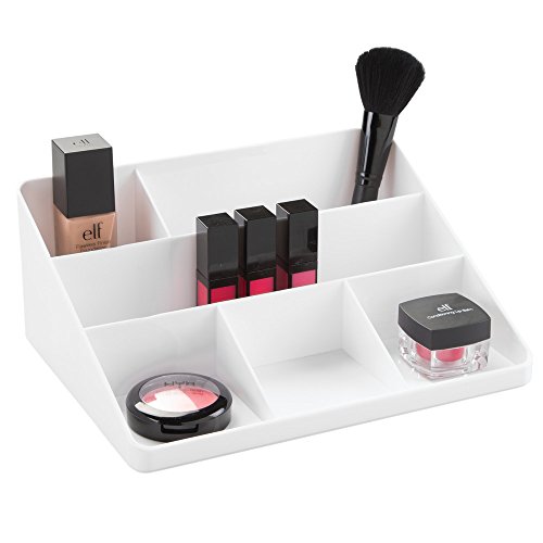 Interdesign 42061EU Linus Postablage, weiß - 6