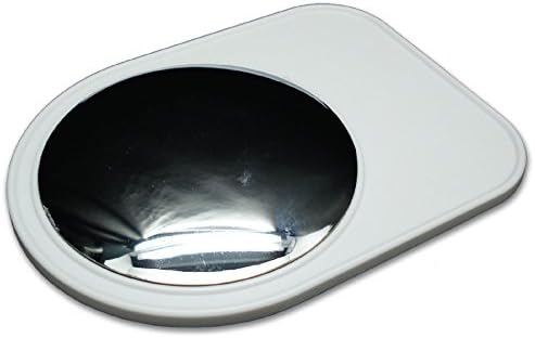 Tredan Anti Snoop Mirror, Rear View Convex Mirror for PC LED / LCD Monitors