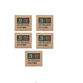 Boveda 72 8g Humidor Puro kutusu Nemlendirici 5li Paket