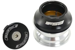 FSA ORBIT Z 1-1/8Inches 44mm Threadless 1-1/8Inches Headset withTop Cap , XTE1529
