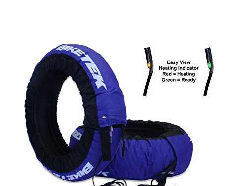 Biketek NBI_TYRW11E Coperte Termiche, Blu