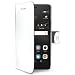 Produktbild Celly wally644wh 5.2 Handy Bookstyle Weiß Handy-Schutzhülle