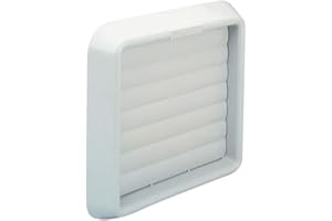 Vortice GRIGLIA PER SISTEMI DI VENTILAZIONE INSTALLAZIONE A PARETE GGR 100