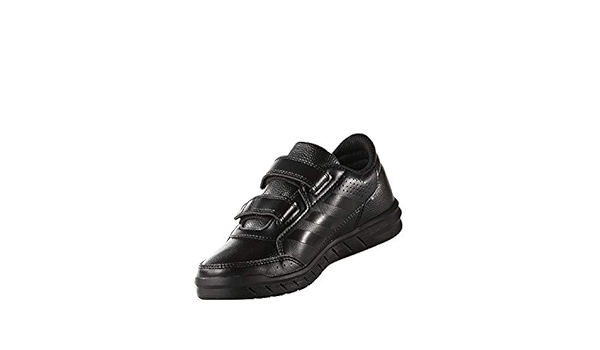 adidas altasport shoes black