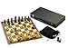 Produktbild Gibson Games SCHACH - QUALITAETSSCHACHSPIEL - 8.5CM KOENIG (CHESS SET 3.5" KING)