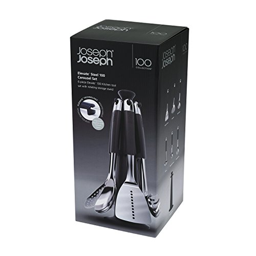 Joseph Joseph Elevate 100 Edelstahl-Küche-Werkzeug-Set - 13