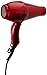 Parlux 3200 Compact Hair Dryer Raunchy Red