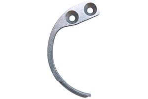 ZZHBOO Gancho de Seguridad para Ropa Llave Antirrobo con Gancho Magnético Gancho Separador Gancho para Quitar Etiquetas de Seguridad