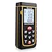 Price comparison product image Tacklife LDM01 40m/131ft Advanced Digital Laser Distance Meter m/in/ft Handheld Laser Measure with Bubble Level, LCD Backlit, IP54 Protection, Battery and Protective Bag Included