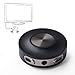 Produktbild Avantree Priva III aptX Low Latency Bluetooth 4.2 Audio Transmitter Sender Adapter für TV PC (3.5mm Aux Klinke, RCA, USB, NOT Optical) 30M Erhöhte Reichweite, Wireless Audio Adapter, Dual Link