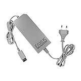 Eaxus? Stromkabel / Netzteil fr Nintendo Wii von Eaxus. ? Stromversorgung / Ladekabel fr Ihre Konsole. AC Adapter, Netztkabel, Ladegert - 