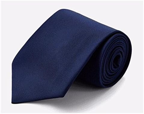 XZLP99 The Classic Silk Tie Men'S Business Suits 8.5Cm Wedding Groom English-Tie, Blue