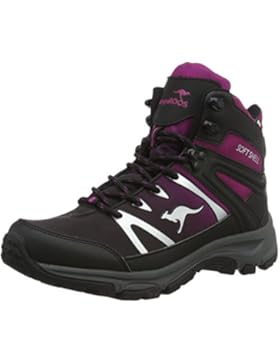 KangaROOS Damen Nangat Trekking-& Wanderstiefel