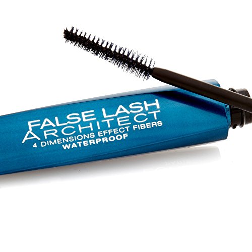 L’Oréal Paris False Lash Architect 4D Mascara Waterproof, schwarz, 1er Pack (1 x 10,5 ml) - 3