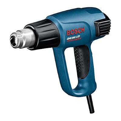 Bosch Professional GHG 660 LCD Décapeur Electrique Max 660°C 2300W
