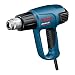 Produktbild Bosch Professional Heißluftgebläse GHG 660 LCD ( Koffer, Arbeitstemperatur: 50 - 660°, Luftstrom: 250 - 500 l/min, 2.300 Watt)