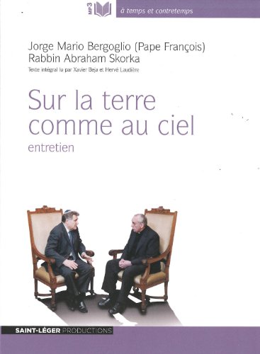 couverture de : Sur la terre comme au ciel