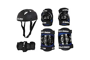 JJ Jonex Junior Super Protection Kit for Skating, Cycling Skating Kit @hipkoo