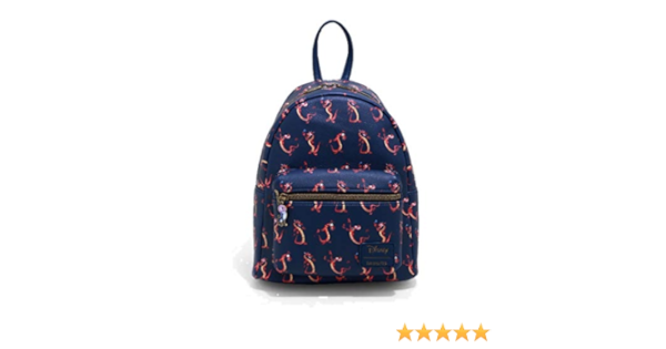 mushu loungefly backpack