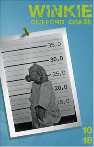 couverture de : Winkie