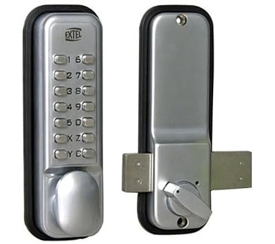 CFIEX Extel Weca 109057 Verrou de porte