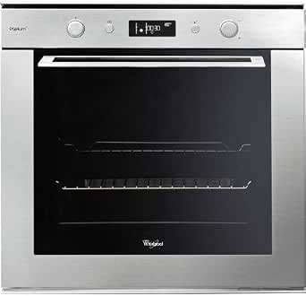 Whirlpool Europe Linea Ambient Forno 11 Funzioni, Metallo, Argento :  Amazon.it: Grandi elettrodomestici