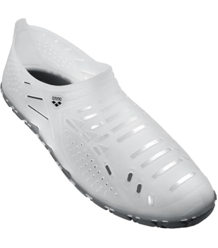 Scarpe Da Scoglio Arena Sharm 2 Unisex - In PVC | Tecnologia Drenante | Per Sport Acquatici - Foto 5