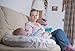 Baby Snuggle Pod - Stardust (Poddle Pod (0-6 Months))
