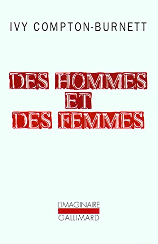 couverture de : Des hommes et des femmes