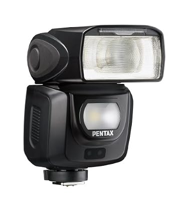 Pentax AF-360 FGZ II Flash pour Appareil photo reflex Noir