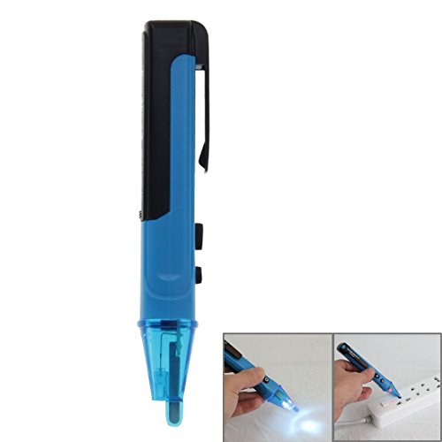 Practical Accurate sophisticated durable AVDO4 Non-contact AC Voltage Detector, Voltage Rang: 50V-1000V (50-500Hz) Easy to use