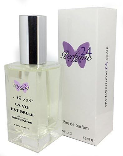 Perfume 24 - No 0126 Eau de parfum for women, spray 55 ml Check description