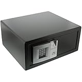 Burg-Wächter PointSafe P 3 E FS LAP Caja Fuerte para Portátiles, Negro