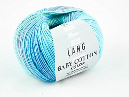 Lang Yarns Baby Cotton Color 0078