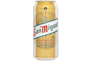 ABRA San Miguel Lager (24 x 500ml Cans)
