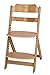 Safety 1st Timba Wooden Highchair (Natural)