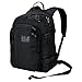 Produktbild Jack Wolfskin Kinder Berkeley S Rucksack, Black, ONE Size