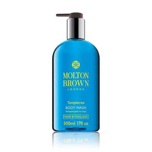 Molton Brown 500Ml Templetree Body Wash 0 Blue