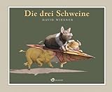 Cover zum Buch Die drei Schweine