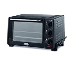 De'Longhi EO20312 - Horno De Sobremesa 20 litros de capacidad, 1300 W de...