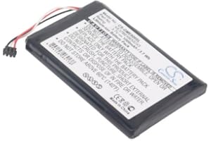 PATHUSION Cameron Sino 3.7V Li-ion Battery, compatible with Garmin Edge 800, Edge 810