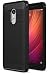 Golden Sand&Trade Rugged Armor Ultimate Protection From Drops In Slim Profile,Flexible Tpu Phone Back Cover For Mi Note 4 & Xiaomi Redmi Note 4 Metallic Black RS.599.00