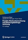Image de Flexible Plankostenrechnung und Deckungsbeitragsrechnung